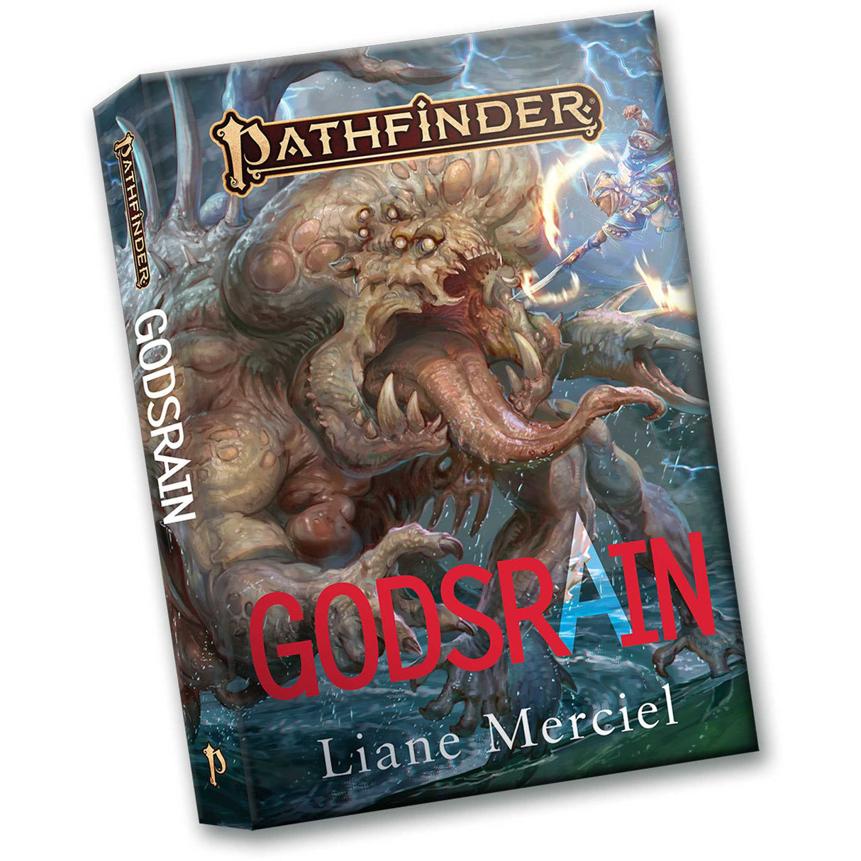 Godsrain: A Pathfinder Novel (Hardcover)