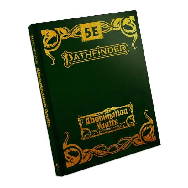 Pathfinder Adventure Path: Abomination Vaults (Special Edition)(5e)