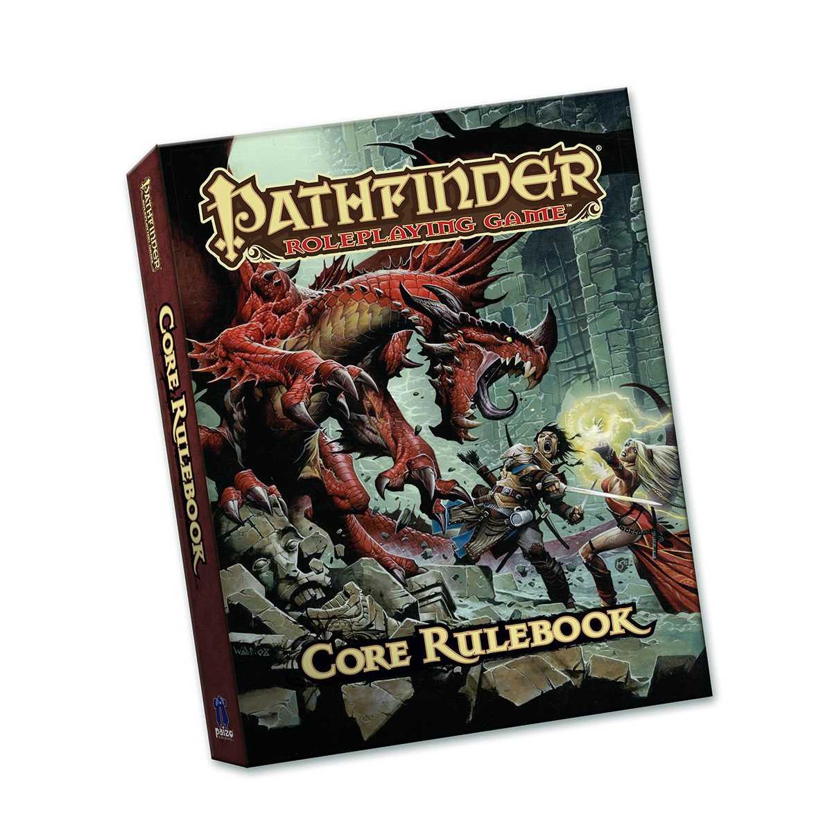 Pathfinder Core Rulebook Pocket Edition