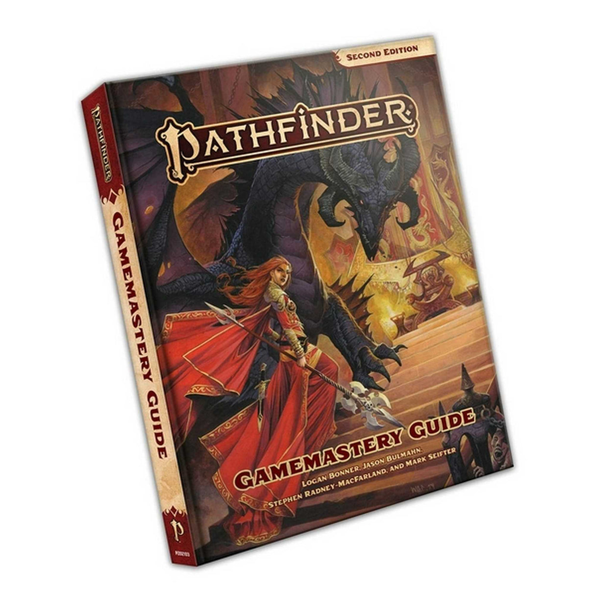 Pathfinder: Gamemastery Guide - Standard Hardcover