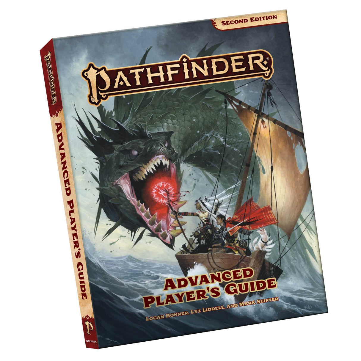 Pathfinder Roleplaying Game: Advanced Player's Guide Pocket Edition