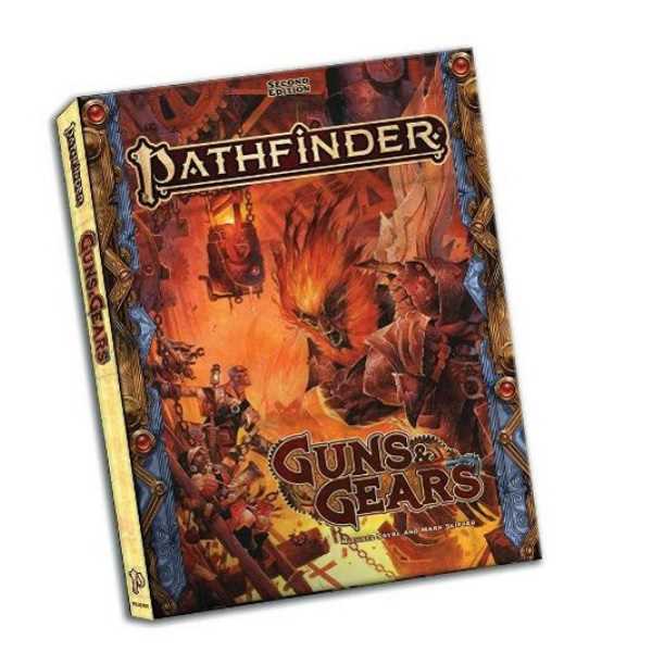 Pathfinder RPG Guns & Gears Pocket Edition (P2)