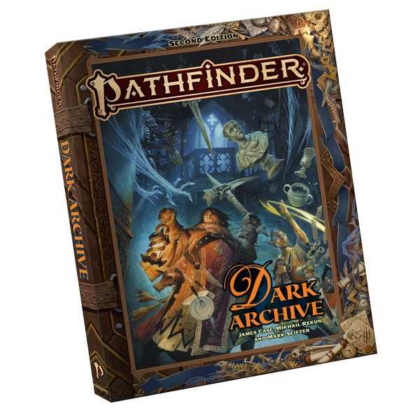 Pathfinder Dark Archive Pocket Edition