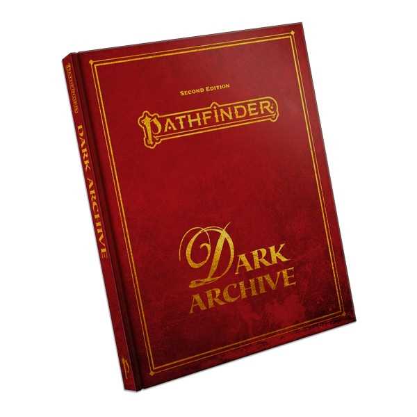 Pathfinder Dark Archive Special Edition