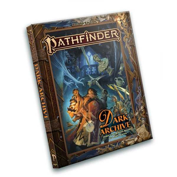 Pathfinder Dark Archive