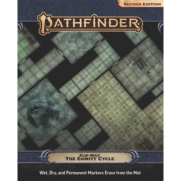 Pathfinder Flip-Mat: The Enmity Cycle (P2)