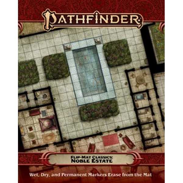 Pathfinder Flip-Mat Classics: Noble Estate