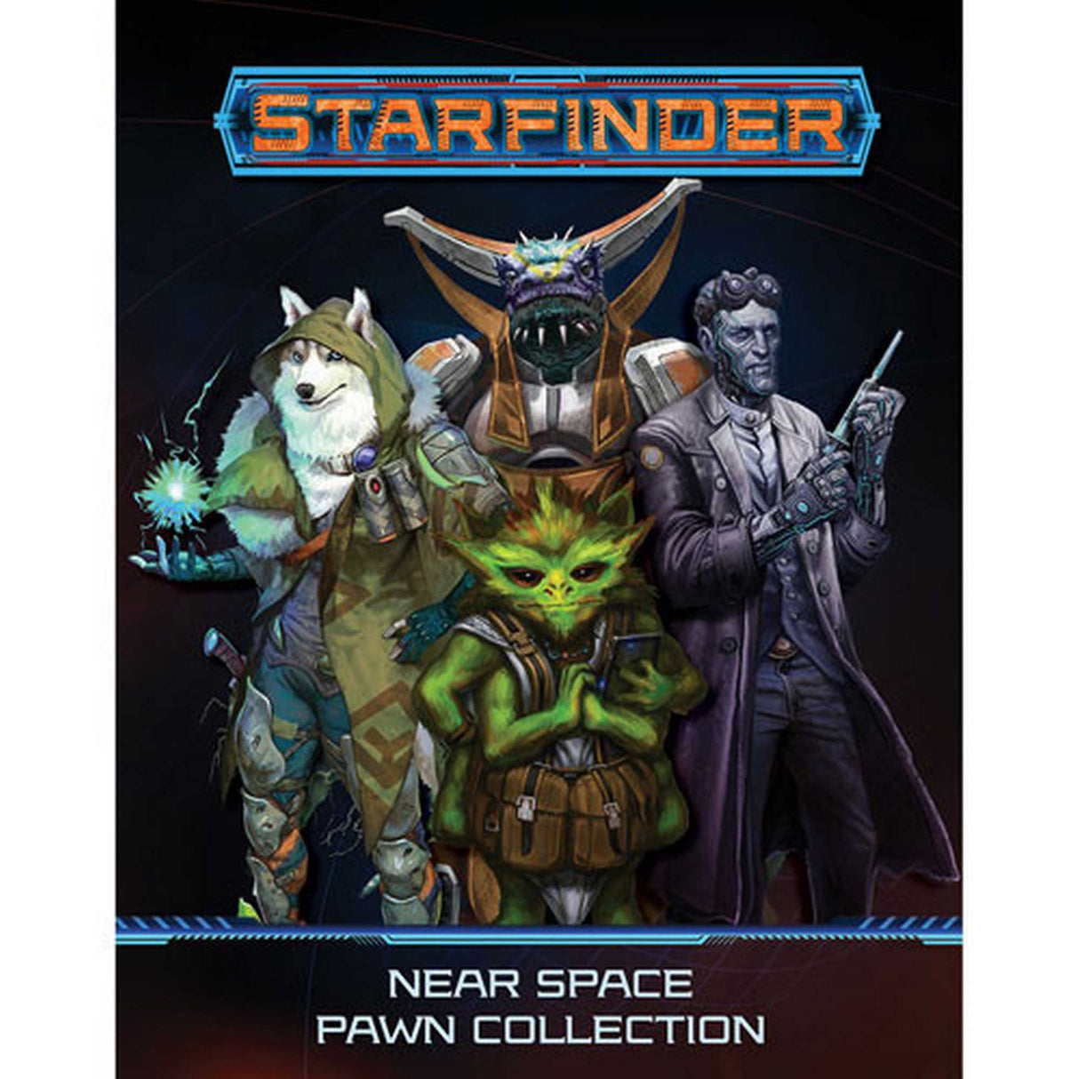 Starfinder: Near Space Pawn Collection