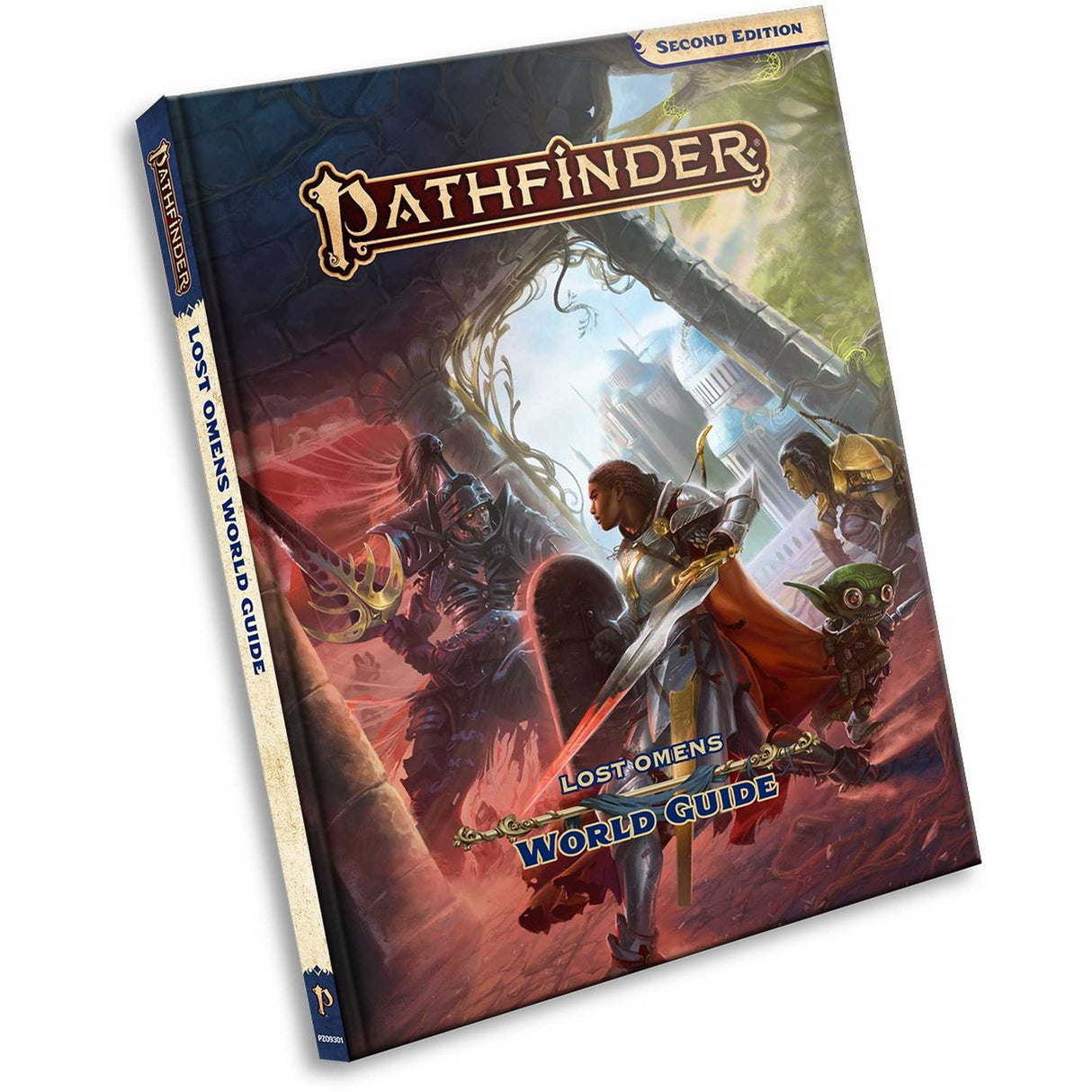 Pathfinder 2nd Edition: Lost Omens World Guide