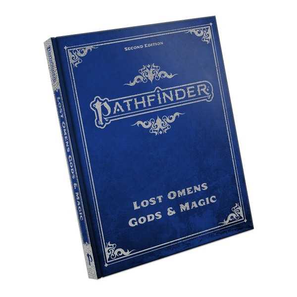 Pathfinder Lost Omens: Gods & Magic (Special Edition) (P2)