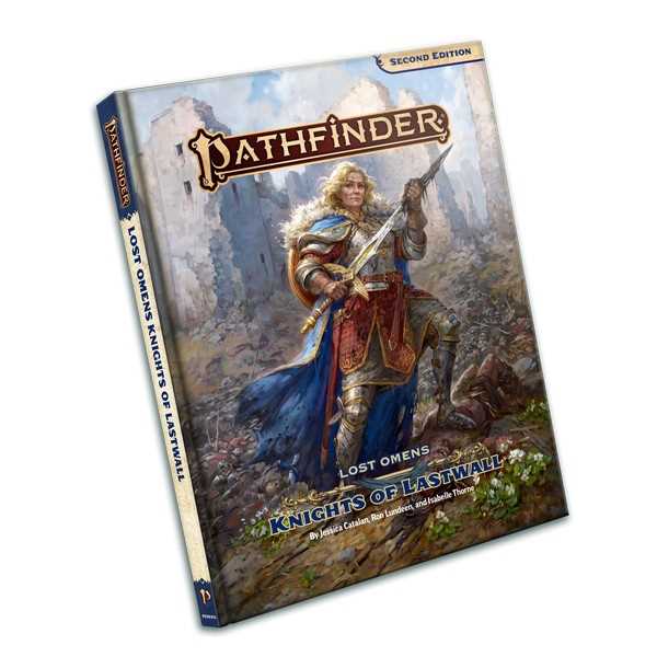 Pathfinder Lost Omens: Knights of Lastwall (P2)