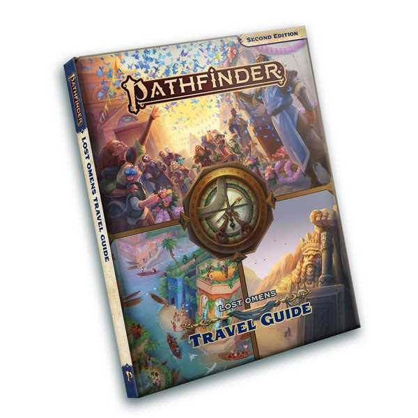 Pathfinder Lost Omens: Travel Guide (P2)