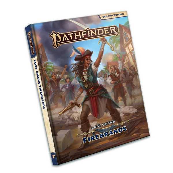 Pathfinder Lost Omens Firebrands (P2)