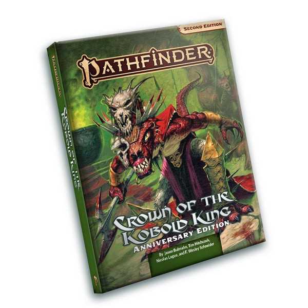 Pathfinder Adventure: Crown of the Kobold King (P2)