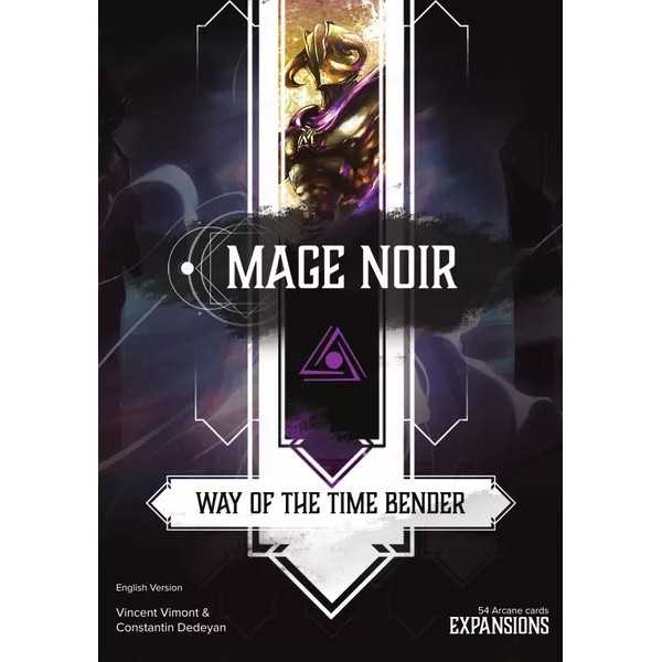 Mage Noir: Way of the Time Bender