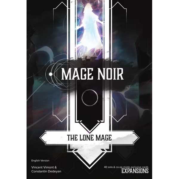 Mage Noir: The Lone Mage