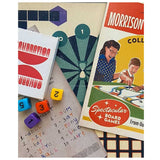 The Morrison Game Factory