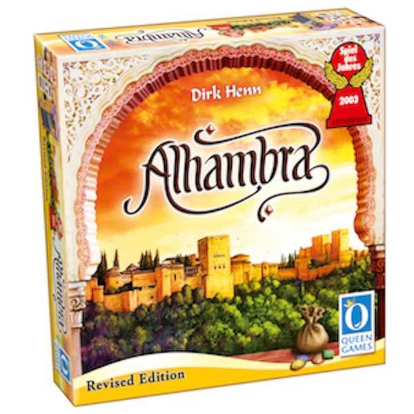 Alhambra (Revised Edition)