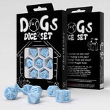 Dogs Dice Set - Max