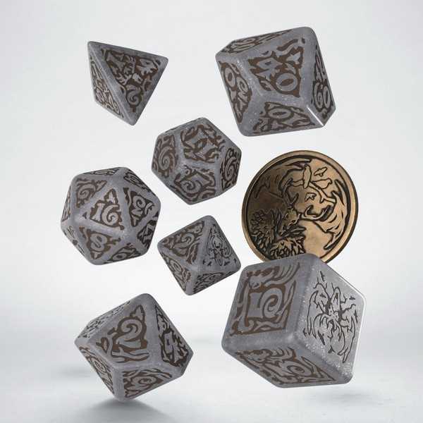 Witcher Dice Set Leshen The Shapeshifter