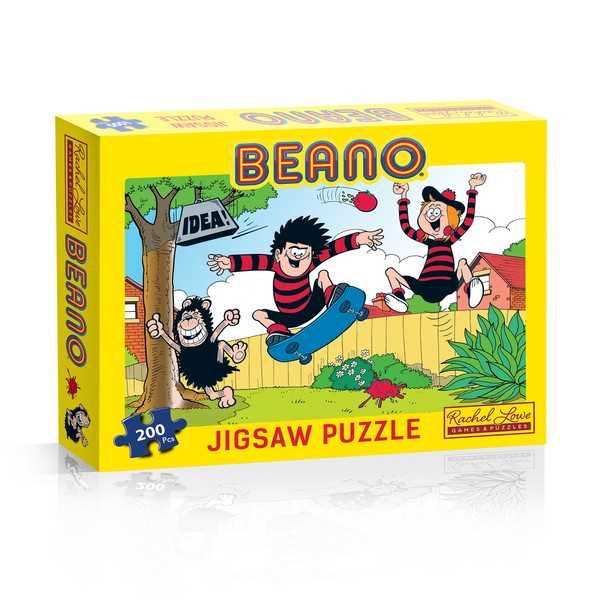 Beano 200 Piece Puzzle