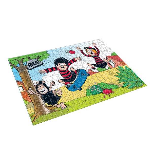 Beano 200 Piece Puzzle