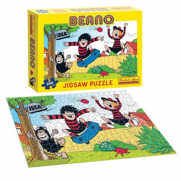 Beano 200 Piece Puzzle