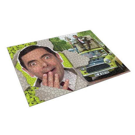 Mr Bean 1000pc Puzzle