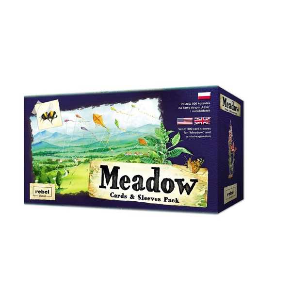 Meadow: Cards & Sleeves Pack