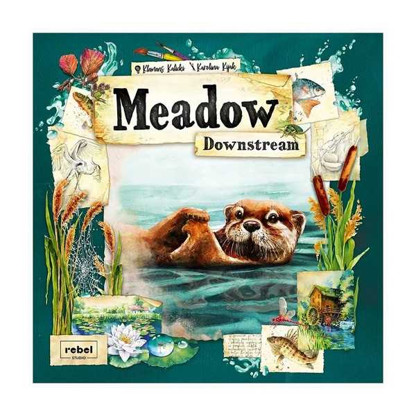 Meadow: Downstream