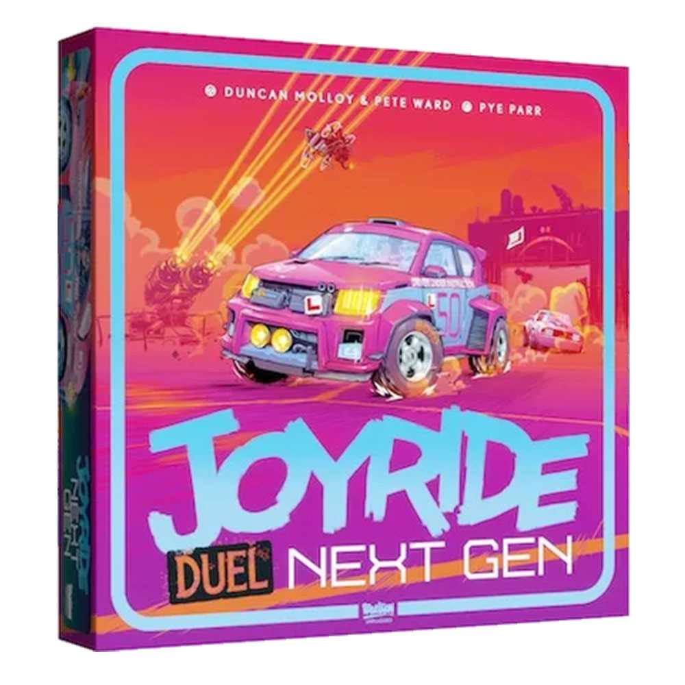 JOYRIDE DUEL: Next Gen