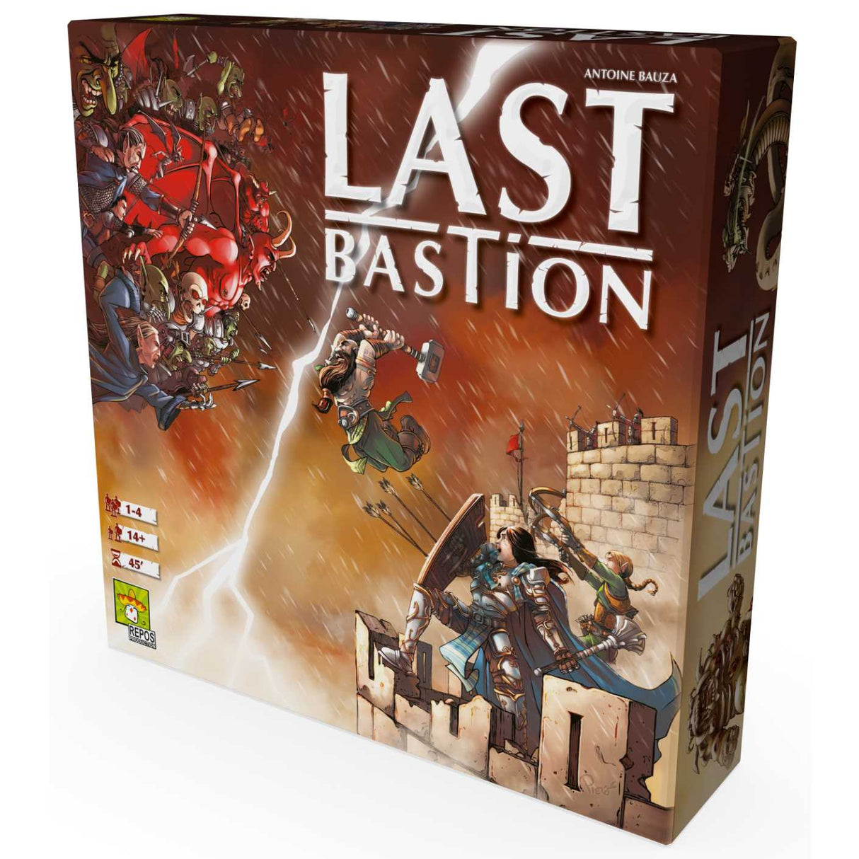 Last Bastion