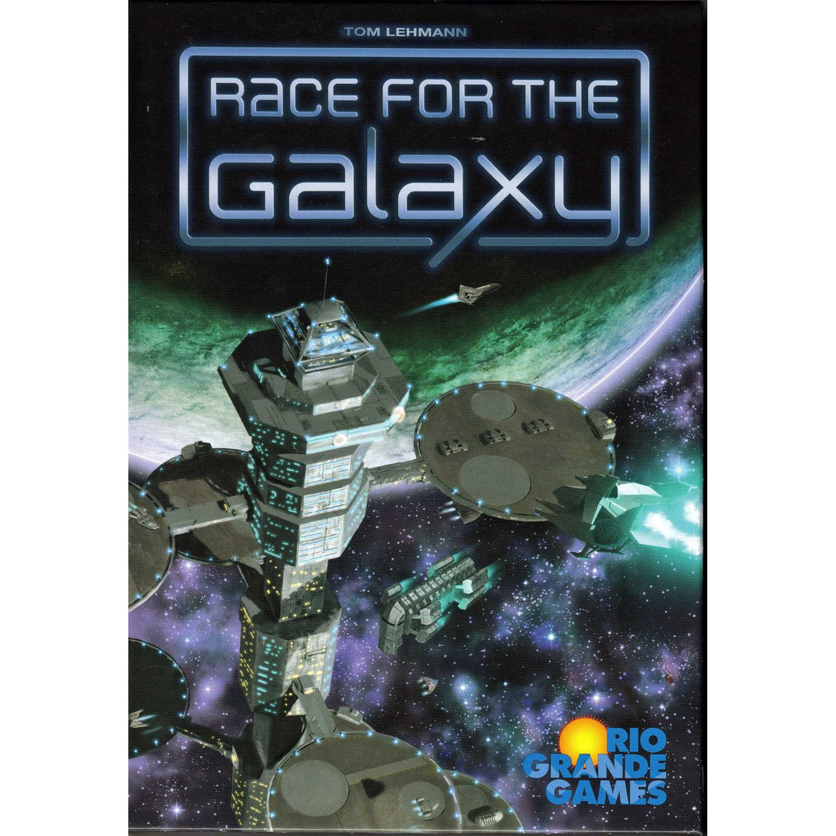 Race for the Galaxy