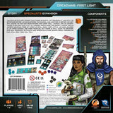 Circadians First Light: Specialists Expansion