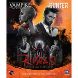 Vampire: The Masquerade Rivals Expandable Card Game The Hunters & The Hunted