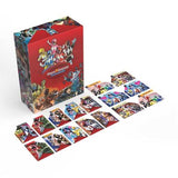 Power Rangers Deck-Building Game Card Storage Box