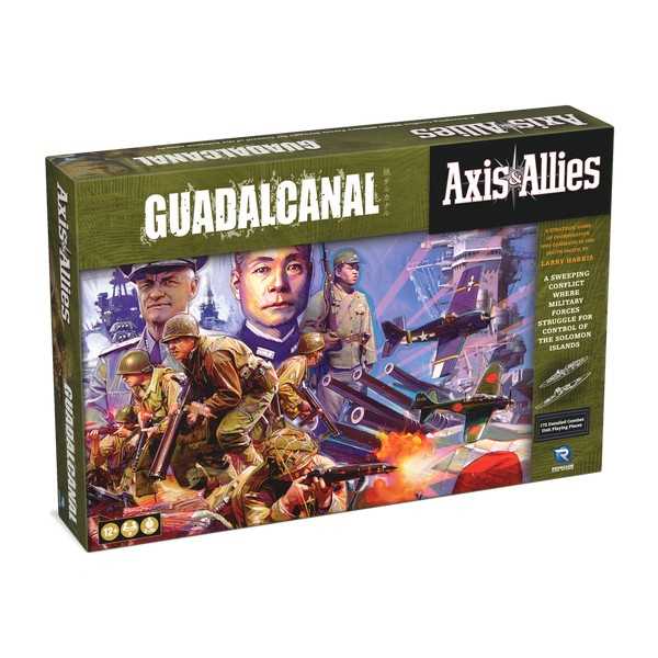 Axis & Allies: Guadalcanal