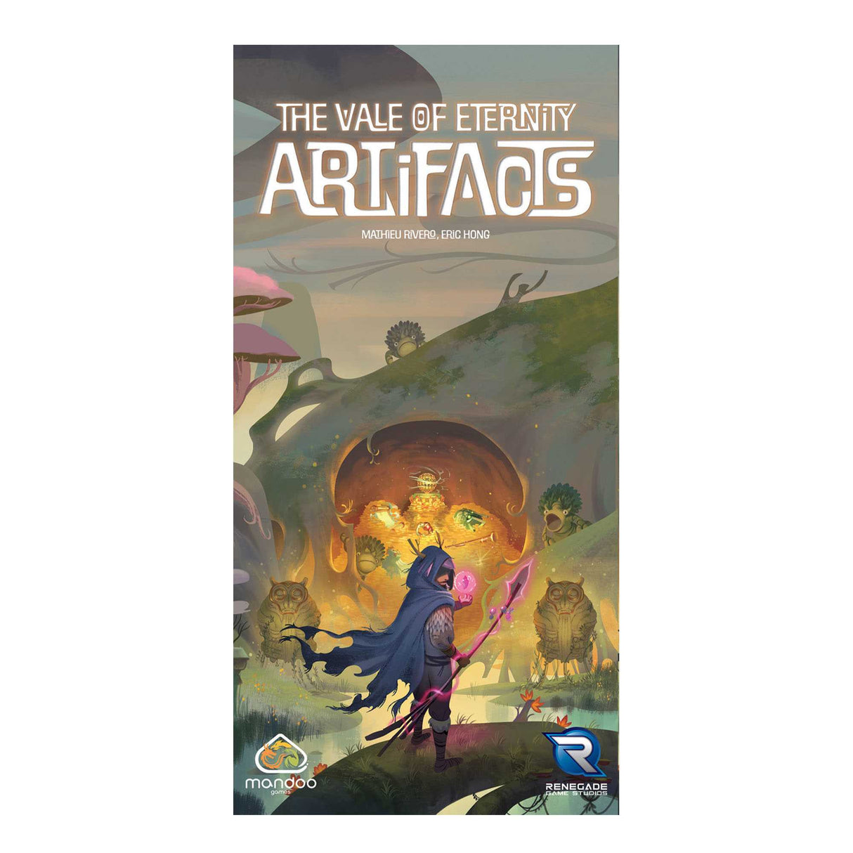 The Vale of Eternity Artifacts Expansion