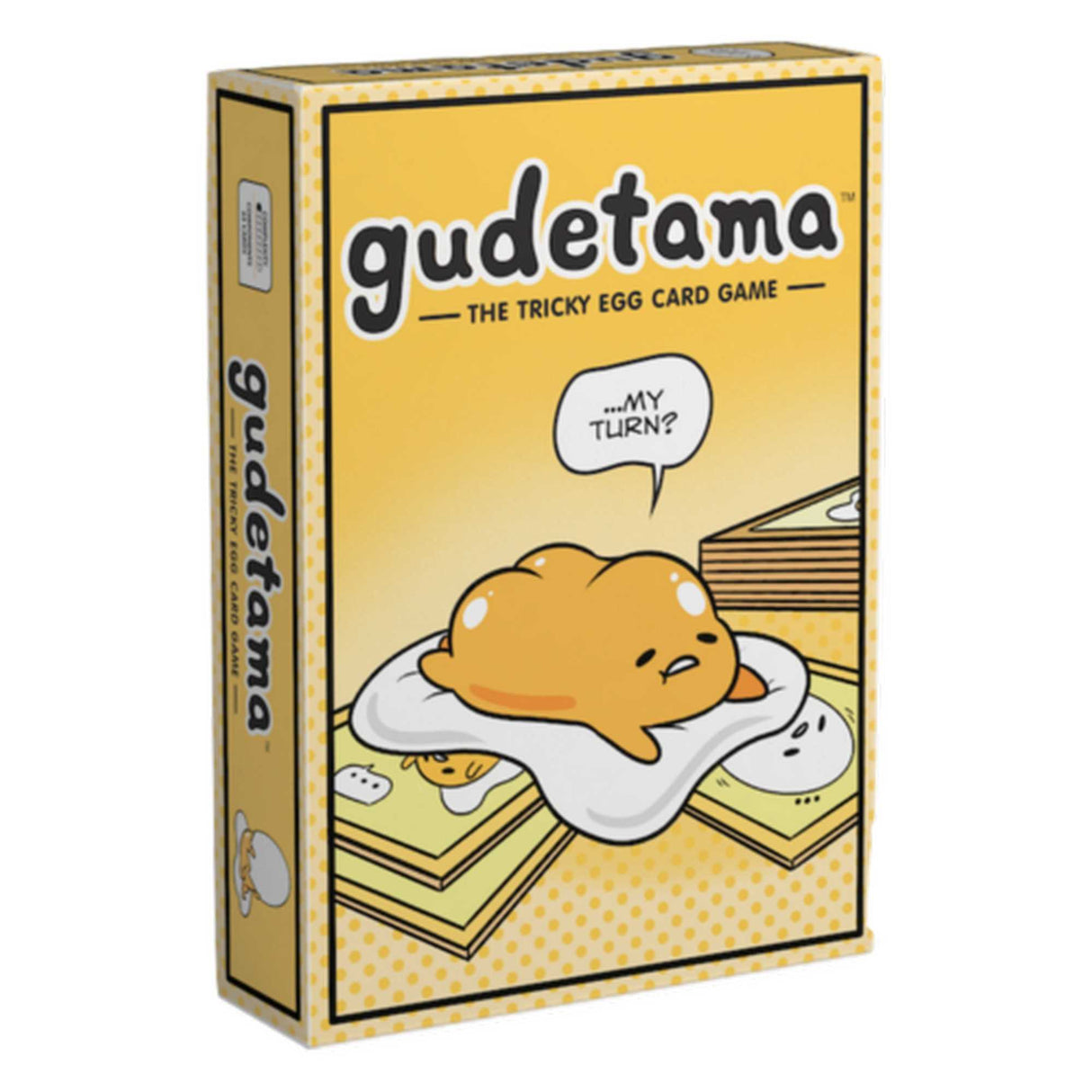 Gudetama: The Tricky Egg Card Game