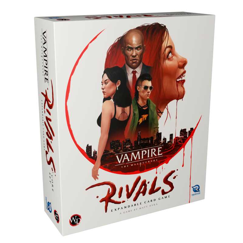 Vampire: The Masquerade - Rivals