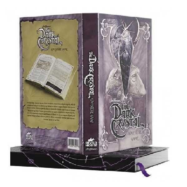 The Dark Crystal: The Adventure Game RPG