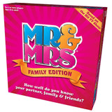 Mr & Mrs Family Edition