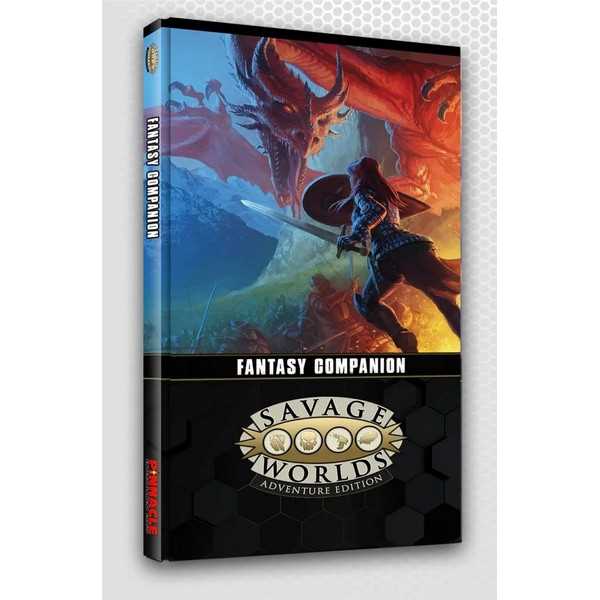 Fantasy Companion for Savage Worlds Adventure Edition