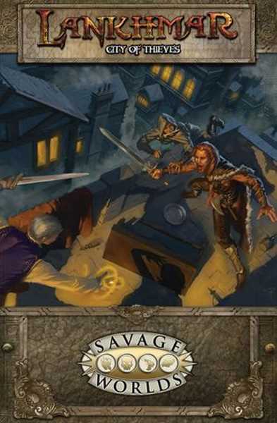 Lankhmar: City of Thieves