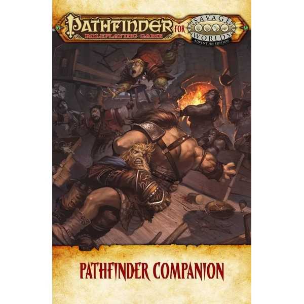 Pathfinder for Savage Worlds Companion