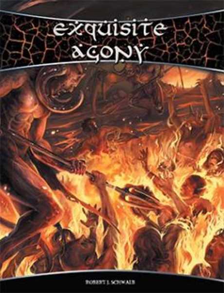 Shadow of the Demon Lord: Exquisite Agony