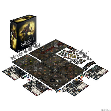 Dark Souls: The Board Game