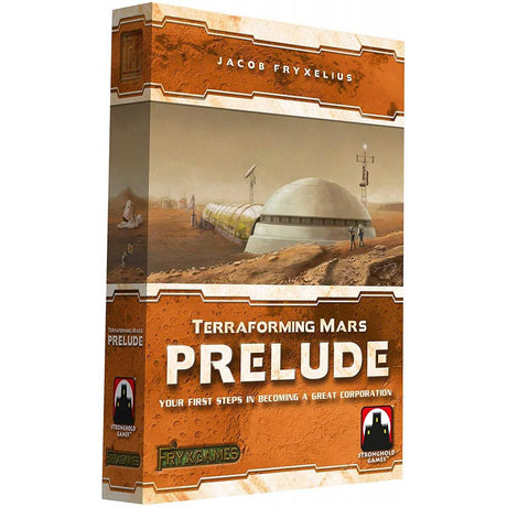 Terraforming Mars: Prelude