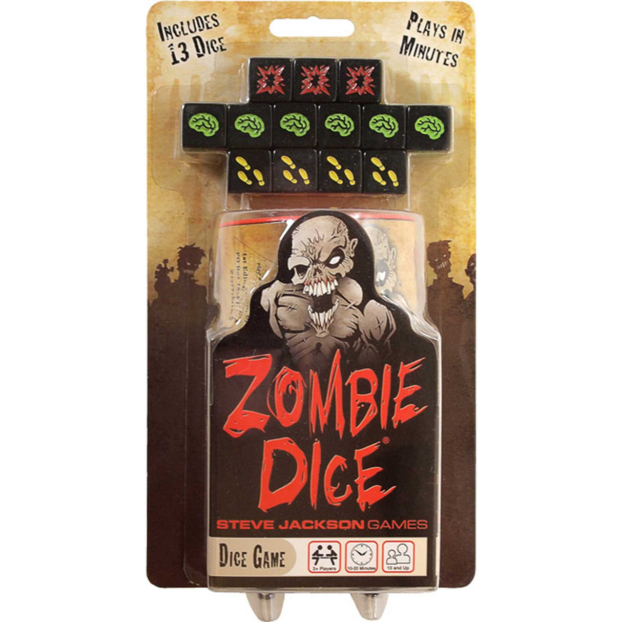 Zombie Dice