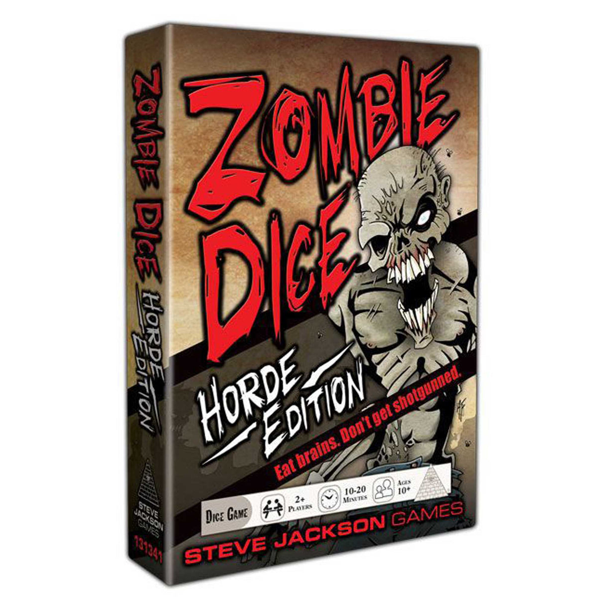 Zombie Dice: Horde Edition